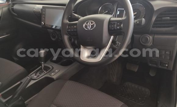 Nunua Ilio tumika Toyota Hilux White Gari ndani ya Blantyre nchini Malawi Nunua Ilio tumika Toyota Hilux White Gari ndani ya Blantyre nchini Malawi