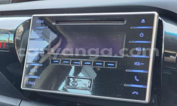 Nunua Ilio tumika Toyota Hilux Silver Gari ndani ya Blantyre nchini Malawi Nunua Ilio tumika Toyota Hilux Silver Gari ndani ya Blantyre nchini Malawi