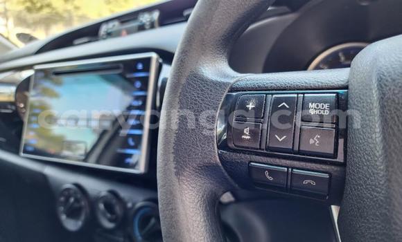 Nunua Ilio tumika Toyota Hilux Silver Gari ndani ya Blantyre nchini Malawi Nunua Ilio tumika Toyota Hilux Silver Gari ndani ya Blantyre nchini Malawi