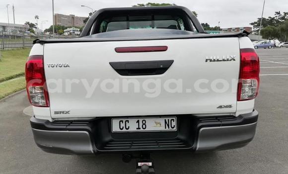 Acheter Occasion Voiture Toyota Hilux Blanc à Blantyre, Malawi Acheter Occasion Voiture Toyota Hilux Blanc à Blantyre, Malawi