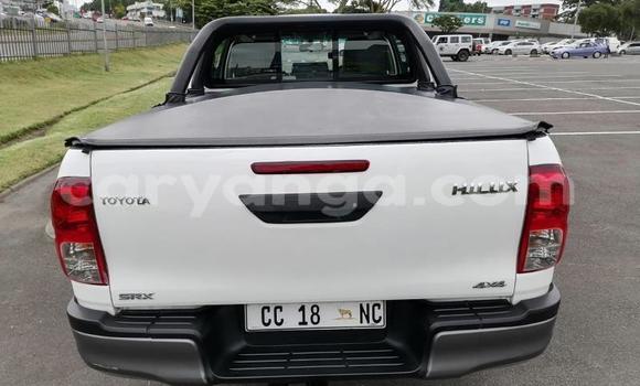 Acheter Occasion Voiture Toyota Hilux Blanc à Blantyre, Malawi Acheter Occasion Voiture Toyota Hilux Blanc à Blantyre, Malawi