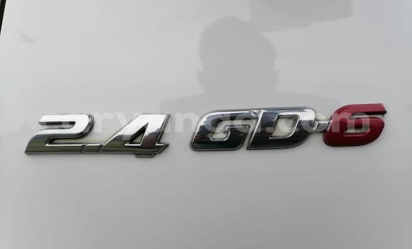 Acheter Occasion Voiture Toyota Hilux Blanc à Blantyre, Malawi Acheter Occasion Voiture Toyota Hilux Blanc à Blantyre, Malawi