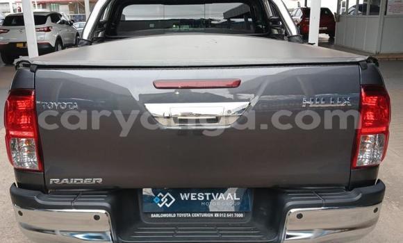 Nunua Ilio tumika Toyota Hilux Black Gari ndani ya Blantyre nchini Malawi Nunua Ilio tumika Toyota Hilux Black Gari ndani ya Blantyre nchini Malawi