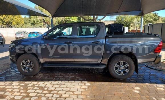 Nunua Ilio tumika Toyota Hilux Silver Gari ndani ya Lilongwe nchini Malawi Nunua Ilio tumika Toyota Hilux Silver Gari ndani ya Lilongwe nchini Malawi