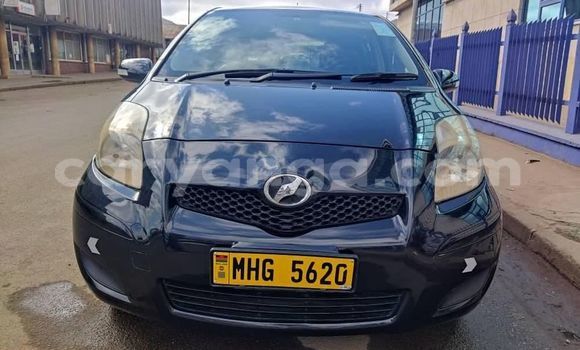 Buy Used Toyota Vitz Other Car in Blantyre in Malawi Buy Used Toyota Vitz Other Car in Blantyre in Malawi