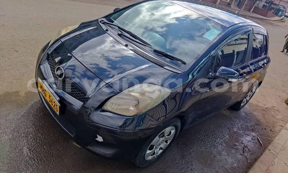 Buy Used Toyota Vitz Other Car in Blantyre in Malawi Buy Used Toyota Vitz Other Car in Blantyre in Malawi