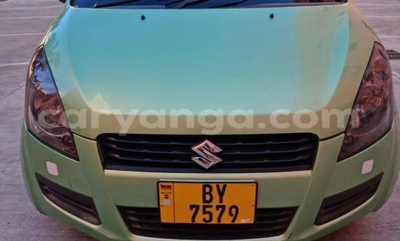 Buy Used Suzuki Splash Other Car in Blantyre in Malawi Buy Used Suzuki Splash Other Car in Blantyre in Malawi