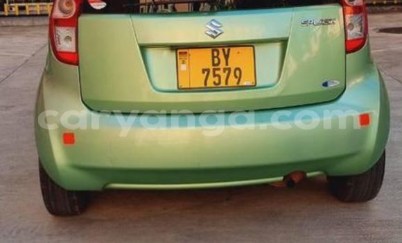 Buy Used Suzuki Splash Other Car in Blantyre in Malawi Buy Used Suzuki Splash Other Car in Blantyre in Malawi