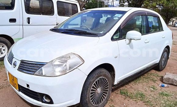 Buy Used Nissan Tilda White Car in Blantyre in Malawi Buy Used Nissan Tilda White Car in Blantyre in Malawi