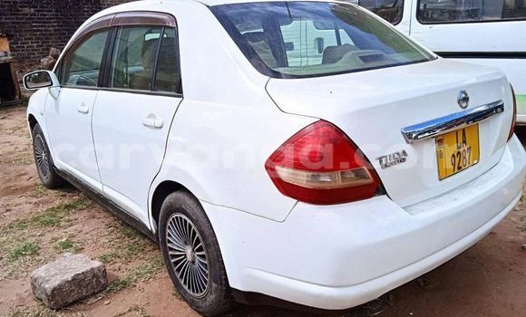 Buy Used Nissan Tilda White Car in Blantyre in Malawi Buy Used Nissan Tilda White Car in Blantyre in Malawi