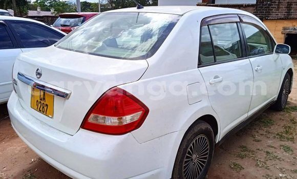 Buy Used Nissan Tilda White Car in Blantyre in Malawi Buy Used Nissan Tilda White Car in Blantyre in Malawi