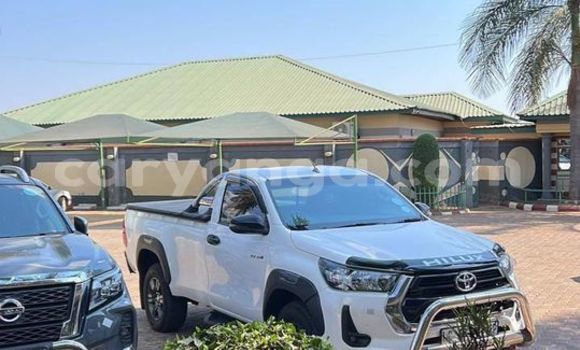 Buy Used Toyota Hilux Other Car in Blantyre in Malawi Buy Used Toyota Hilux Other Car in Blantyre in Malawi