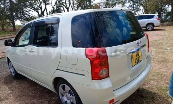 Buy Used Toyota Raum White Car in Blantyre in Malawi Buy Used Toyota Raum White Car in Blantyre in Malawi