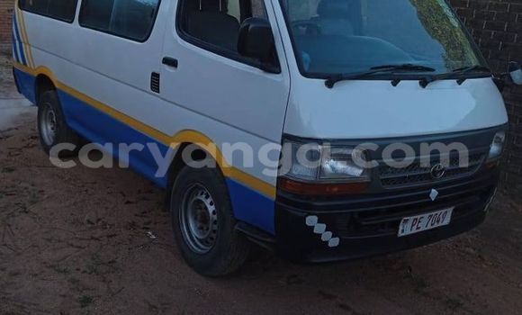 Buy Used Toyota Hiace Other Car in Blantyre in Malawi Buy Used Toyota Hiace Other Car in Blantyre in Malawi