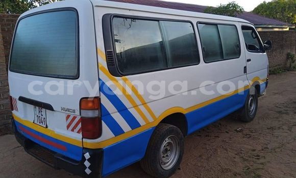 Buy Used Toyota Hiace Other Car in Blantyre in Malawi Buy Used Toyota Hiace Other Car in Blantyre in Malawi