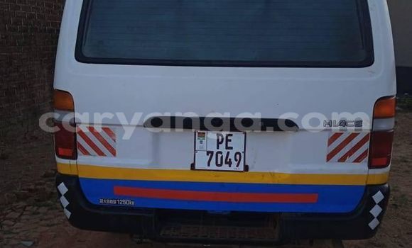 Buy Used Toyota Hiace Other Car in Blantyre in Malawi Buy Used Toyota Hiace Other Car in Blantyre in Malawi