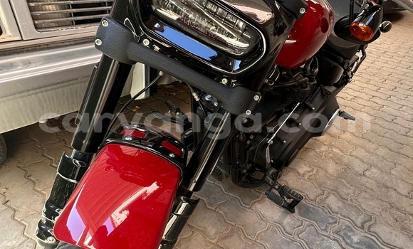 Buy Used Harley Davidson Dyna Red Bike in Blantyre in Malawi Buy Used Harley Davidson Dyna Red Bike in Blantyre in Malawi