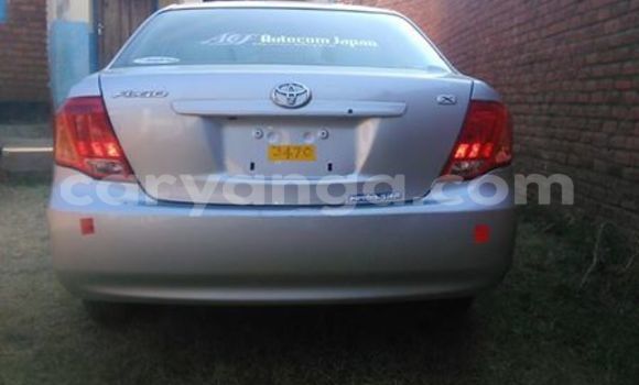 Buy Used Toyota Axio Black Car in Limbe in Malawi Buy Used Toyota Axio Black Car in Limbe in Malawi