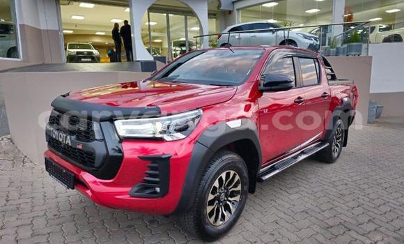 Nunua Ilio tumika Toyota Hilux Red Gari ndani ya Blantyre nchini Malawi Nunua Ilio tumika Toyota Hilux Red Gari ndani ya Blantyre nchini Malawi