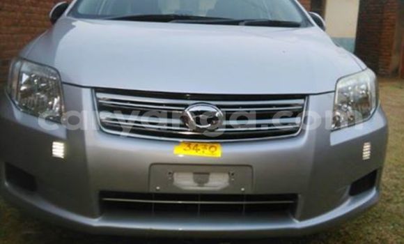 Buy Used Toyota Axio Black Car in Limbe in Malawi Buy Used Toyota Axio Black Car in Limbe in Malawi