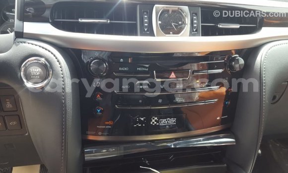 Acheter Import Voiture Lexus LX Autre à Import - Dubai, Malawi Acheter Import Voiture Lexus LX Autre à Import - Dubai, Malawi