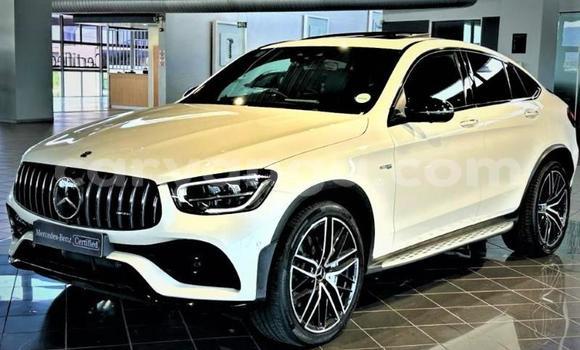 Buy Used Mercedes‒Benz AMG GLC Coupe Silver Car in Blantyre in Malawi