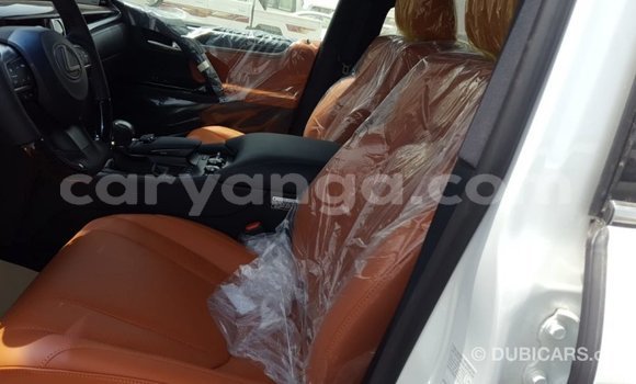 Acheter Import Voiture Lexus LX Autre à Import - Dubai, Malawi Acheter Import Voiture Lexus LX Autre à Import - Dubai, Malawi