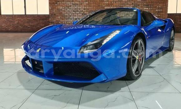 Acheter Occasion Voiture Ferrari 488 Bleu à Blantyre, Malawi Acheter Occasion Voiture Ferrari 488 Bleu à Blantyre, Malawi