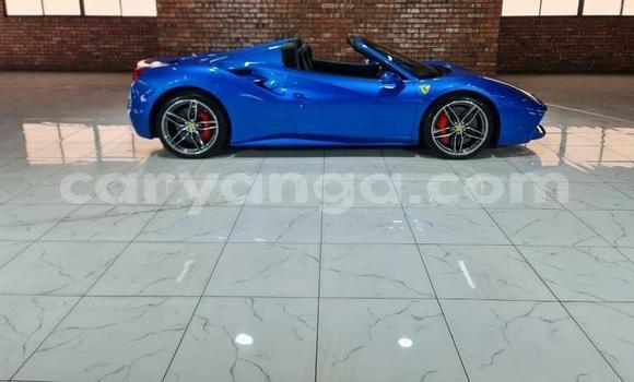 Acheter Occasion Voiture Ferrari 488 Bleu à Blantyre, Malawi Acheter Occasion Voiture Ferrari 488 Bleu à Blantyre, Malawi