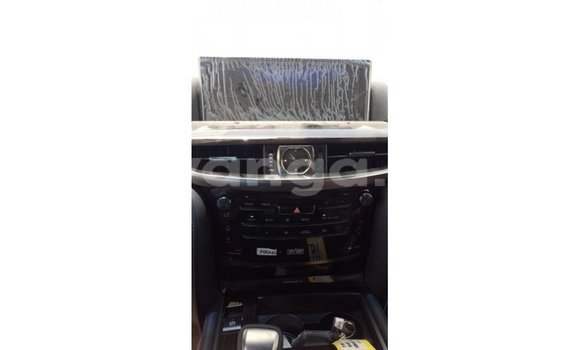 Acheter Import Voiture Lexus LX Autre à Import - Dubai, Malawi Acheter Import Voiture Lexus LX Autre à Import - Dubai, Malawi