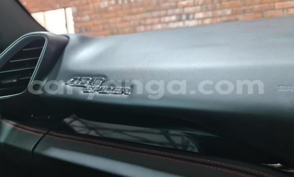 Acheter Occasion Voiture Ferrari 488 Bleu à Blantyre, Malawi Acheter Occasion Voiture Ferrari 488 Bleu à Blantyre, Malawi