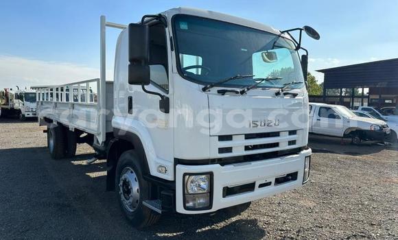 Buy Used Isuzu FTR 850 White Truck in Blantyre in Malawi