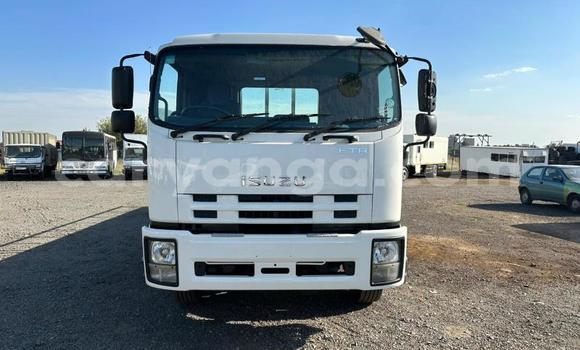 Nunua Ilio tumika Isuzu FTR 850 White Lori ndani ya Blantyre nchini Malawi Nunua Ilio tumika Isuzu FTR 850 White Lori ndani ya Blantyre nchini Malawi