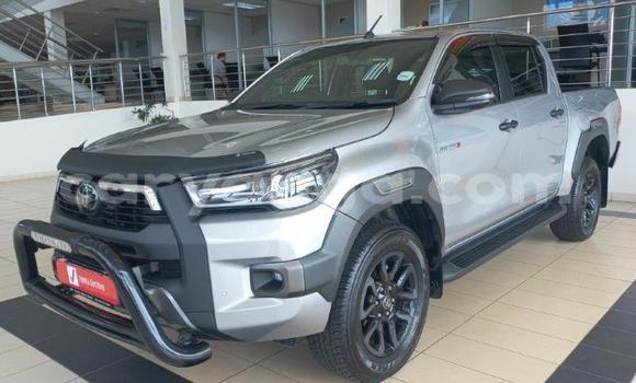 Nunua Ilio tumika Toyota Hilux White Gari ndani ya Blantyre nchini Malawi Nunua Ilio tumika Toyota Hilux White Gari ndani ya Blantyre nchini Malawi