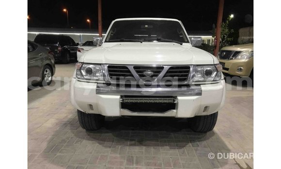 Buy Import Nissan Patrol White Car in Import - Dubai in Malawi Buy Import Nissan Patrol White Car in Import - Dubai in Malawi