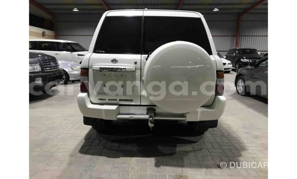 Buy Import Nissan Patrol White Car in Import - Dubai in Malawi Buy Import Nissan Patrol White Car in Import - Dubai in Malawi