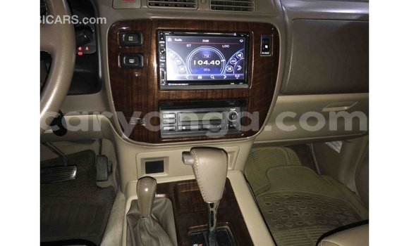 Buy Import Nissan Patrol White Car in Import - Dubai in Malawi Buy Import Nissan Patrol White Car in Import - Dubai in Malawi