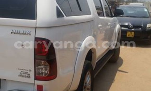 Buy Used Toyota Hilux Black Car in Limbe in Malawi Buy Used Toyota Hilux Black Car in Limbe in Malawi