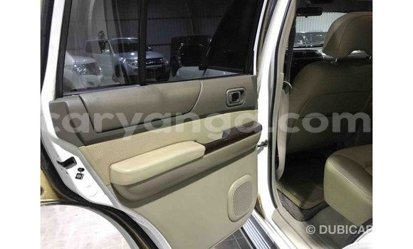 Buy Import Nissan Patrol White Car in Import - Dubai in Malawi Buy Import Nissan Patrol White Car in Import - Dubai in Malawi