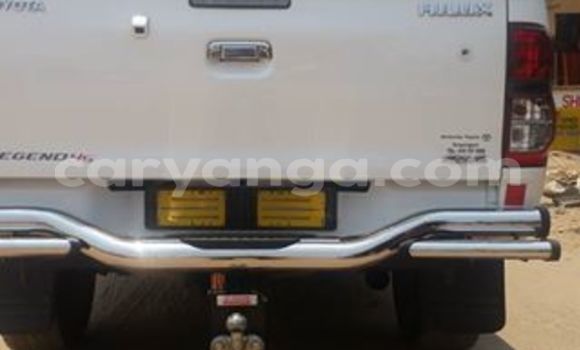 Buy Used Toyota Hilux Black Car in Limbe in Malawi Buy Used Toyota Hilux Black Car in Limbe in Malawi