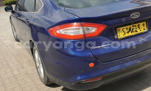 Buy Used Ford Mondeo Other Car in Lilongwe in Malawi Buy Used Ford Mondeo Other Car in Lilongwe in Malawi