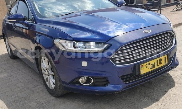 Buy Used Ford Mondeo Other Car in Lilongwe in Malawi Buy Used Ford Mondeo Other Car in Lilongwe in Malawi