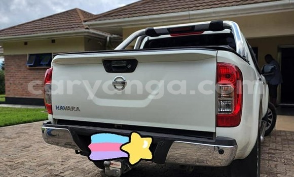 Buy Used Nissan Navara White Car in Lilongwe in Malawi Buy Used Nissan Navara White Car in Lilongwe in Malawi