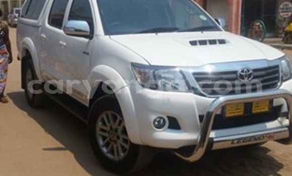 Buy Used Toyota Hilux Black Car in Limbe in Malawi Buy Used Toyota Hilux Black Car in Limbe in Malawi