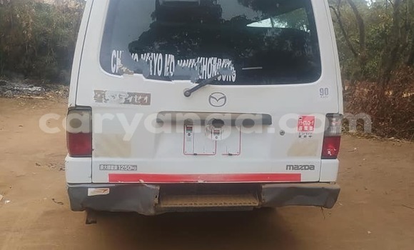 Buy Used Mazda Bongo White Car in Lilongwe in Malawi Buy Used Mazda Bongo White Car in Lilongwe in Malawi