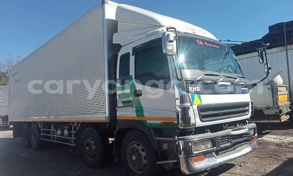 Buy Used Isuzu V-Cross 4x4 Other Car in Lilongwe in Malawi Buy Used Isuzu V-Cross 4x4 Other Car in Lilongwe in Malawi