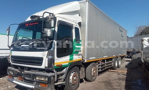 Buy Used Isuzu V-Cross 4x4 Other Car in Lilongwe in Malawi Buy Used Isuzu V-Cross 4x4 Other Car in Lilongwe in Malawi