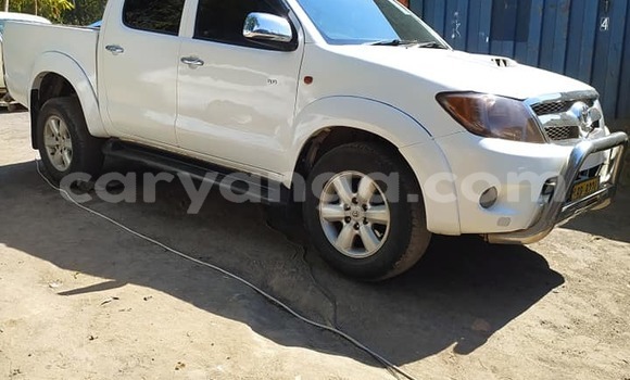 Buy Used Toyota Hilux Other Car in Lilongwe in Malawi Buy Used Toyota Hilux Other Car in Lilongwe in Malawi