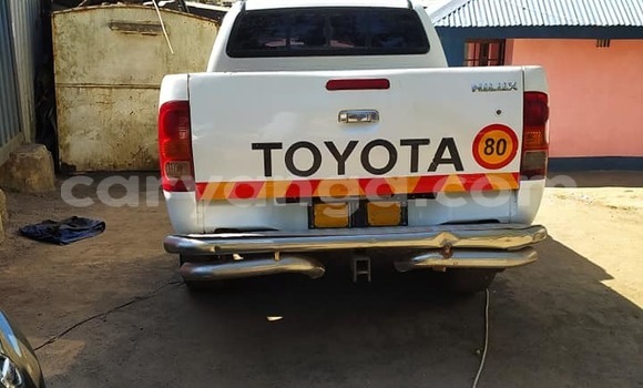 Buy Used Toyota Hilux Other Car in Lilongwe in Malawi Buy Used Toyota Hilux Other Car in Lilongwe in Malawi