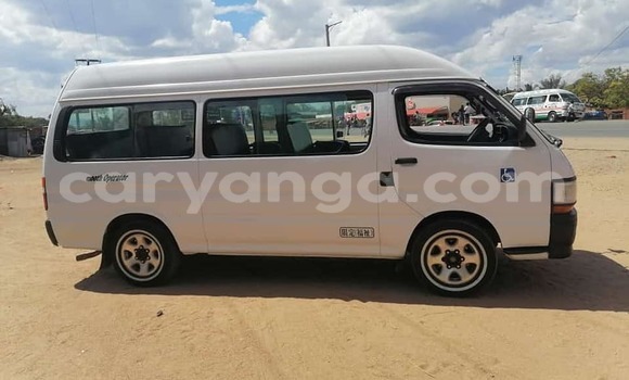 Buy Used Toyota Hiace Other Car in Lilongwe in Malawi Buy Used Toyota Hiace Other Car in Lilongwe in Malawi